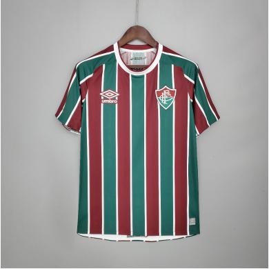 Tailandia Camiseta Fluminense Replica Primera Ropa 2021/22